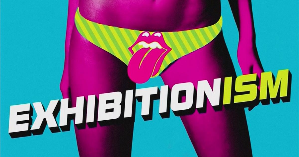 Rolling Stones Exhibitionism