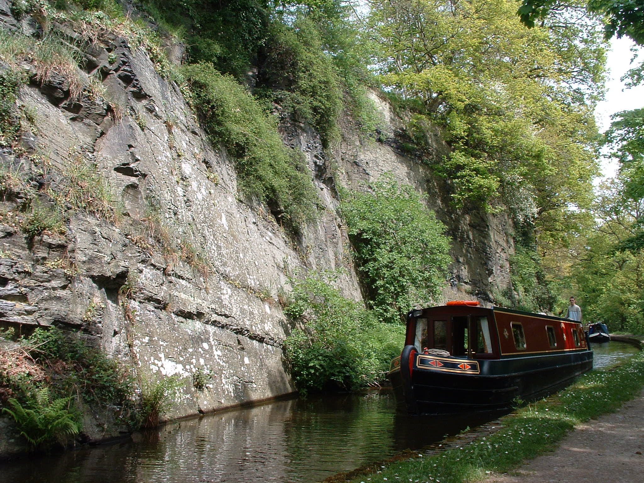 Llangollen_Canal_UK